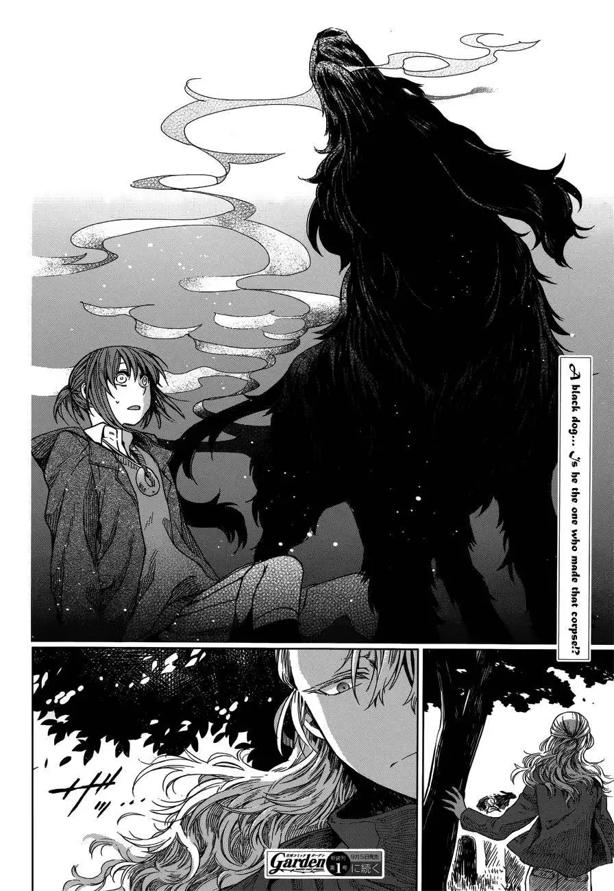 Mahou Tsukai no Yome Chapter 9 33